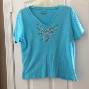 FINAL MARKDOWN Ladies’ Jane Ashley Tee (L)
